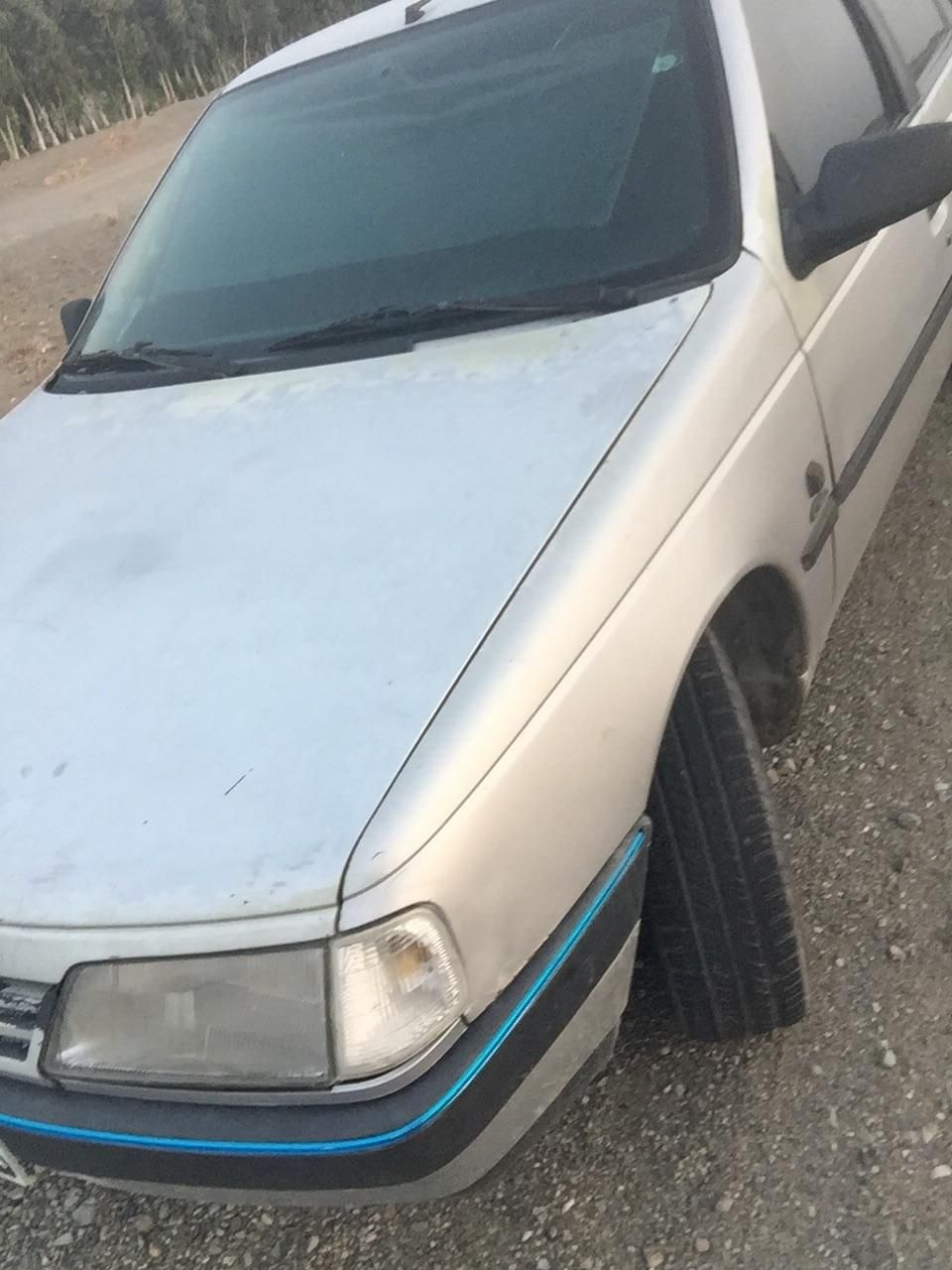 پژو 405 GLX - دوگانه سوز - 1388