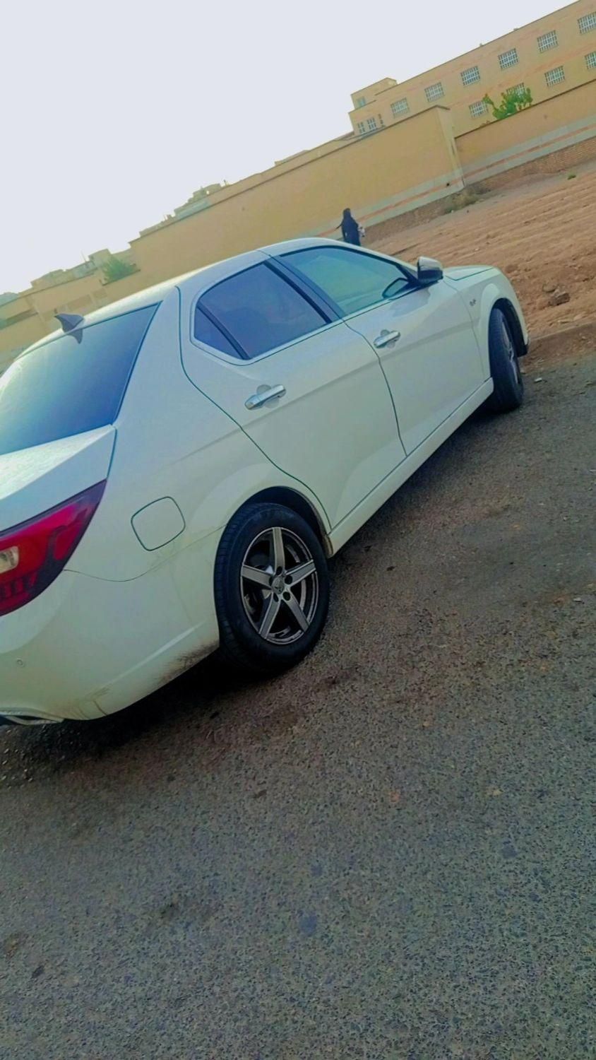 دنا پلاس توربو 6 دنده - 1402