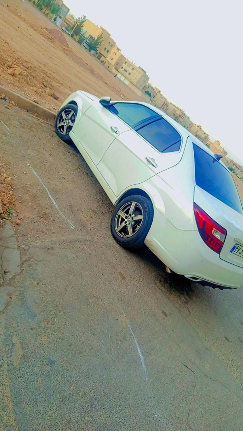 دنا پلاس توربو 6 دنده - 1402