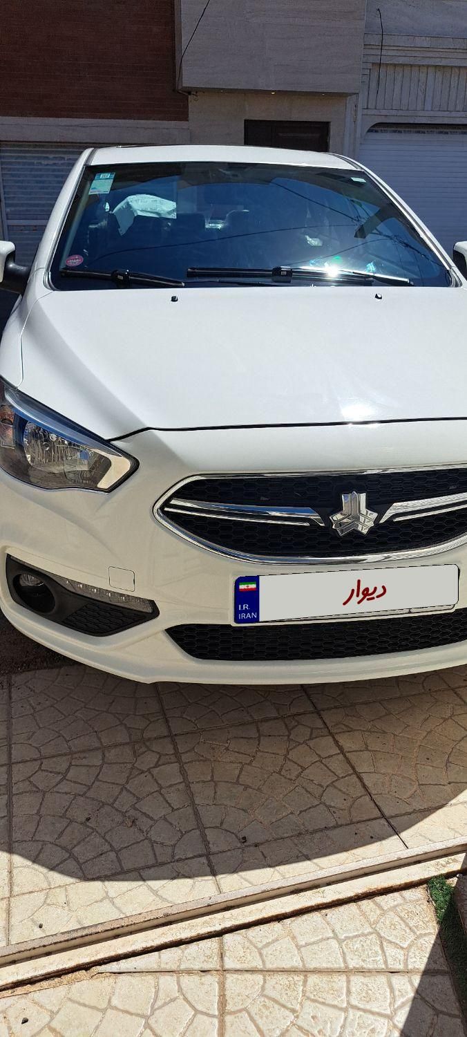 شاهین G اتوماتیک CVT - 1403