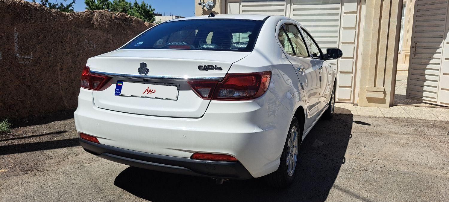 شاهین G اتوماتیک CVT - 1403