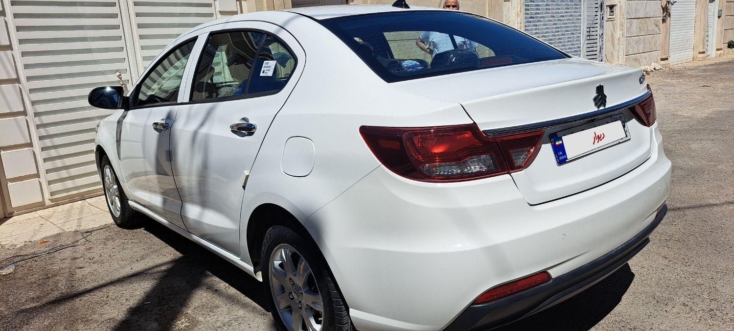 شاهین G اتوماتیک CVT - 1403