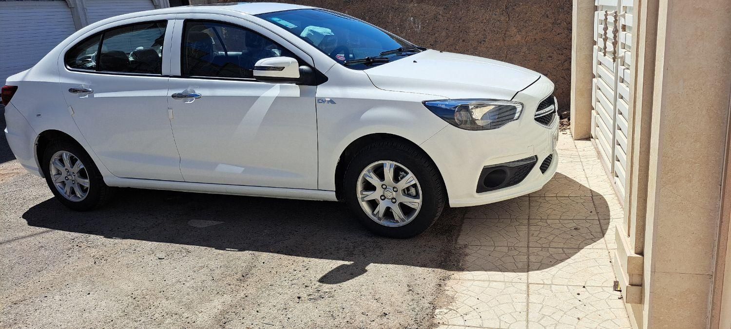 شاهین G اتوماتیک CVT - 1403