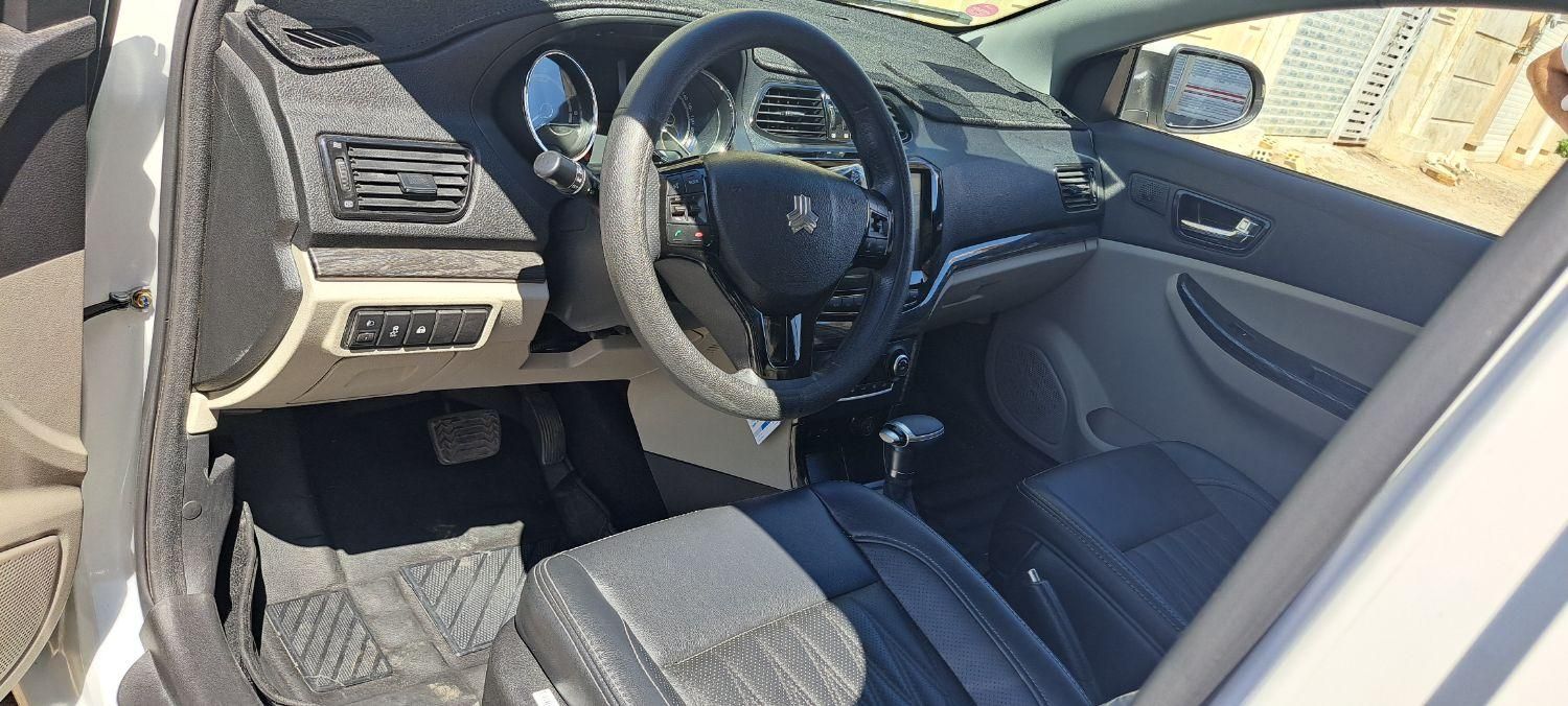 شاهین G اتوماتیک CVT - 1403