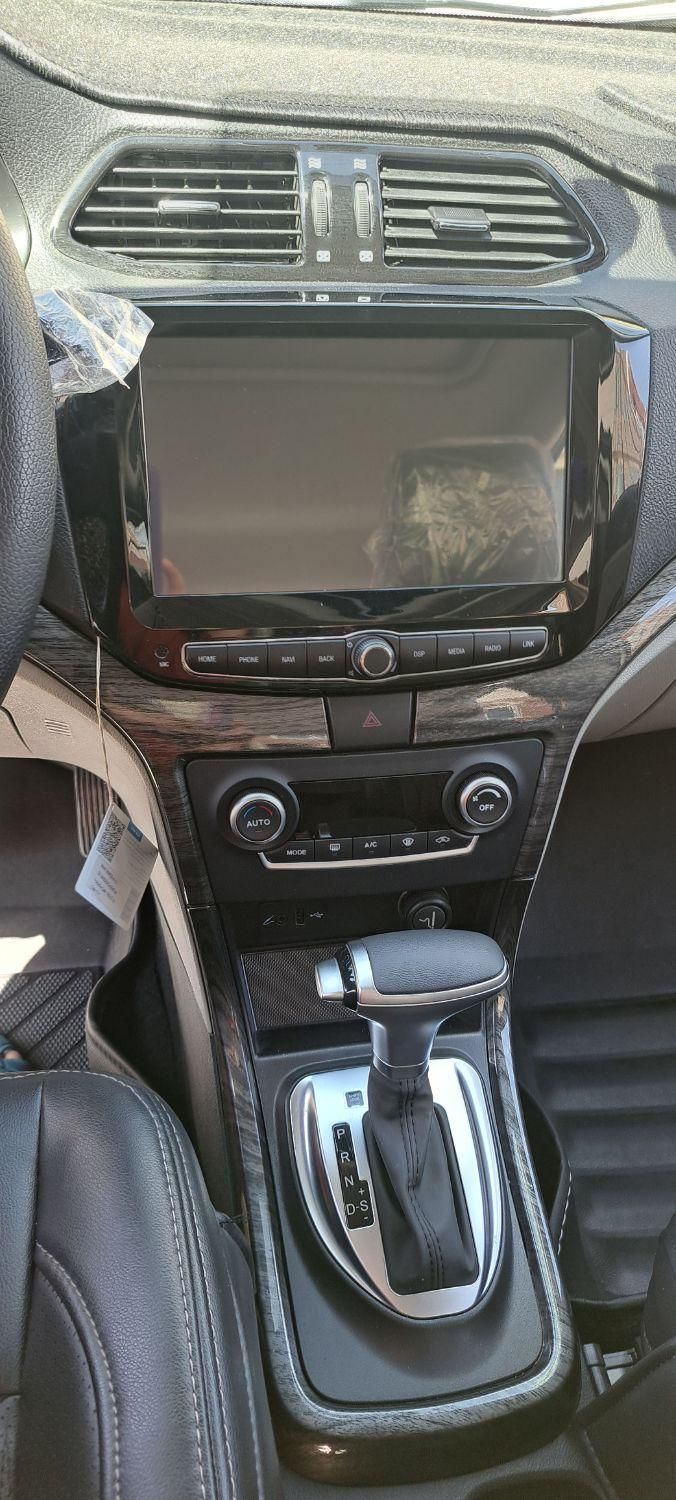 شاهین G اتوماتیک CVT - 1403