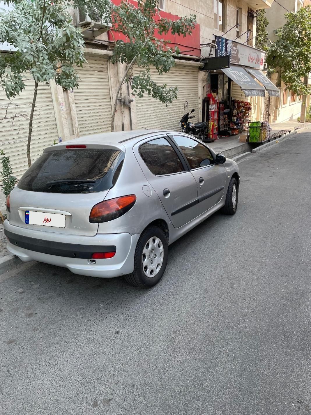 خودرو پژو، 206 آگهی ann_19467392
