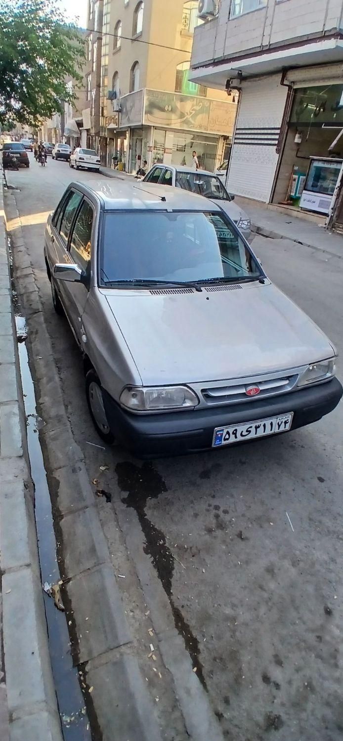 پراید 131 EX - 1392