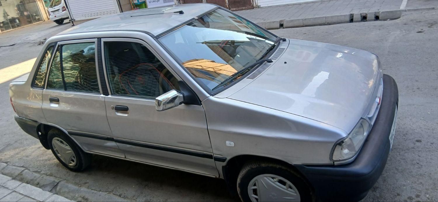 پراید 131 EX - 1392