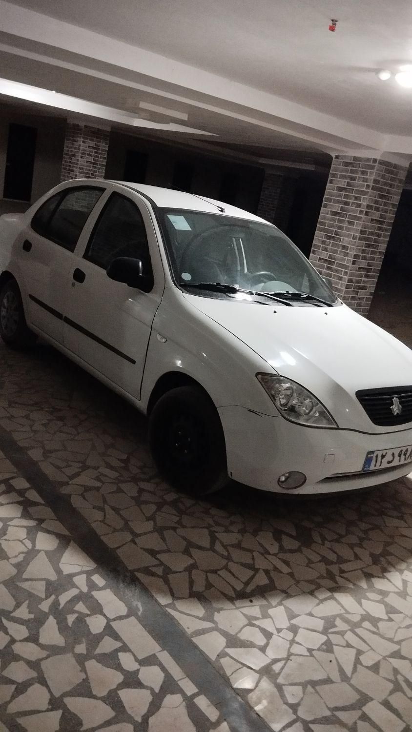 تیبا صندوق دار SX - 1400
