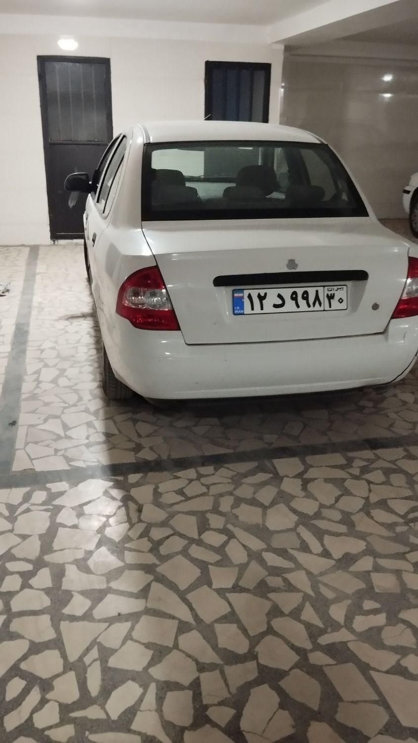 تیبا صندوق دار SX - 1400