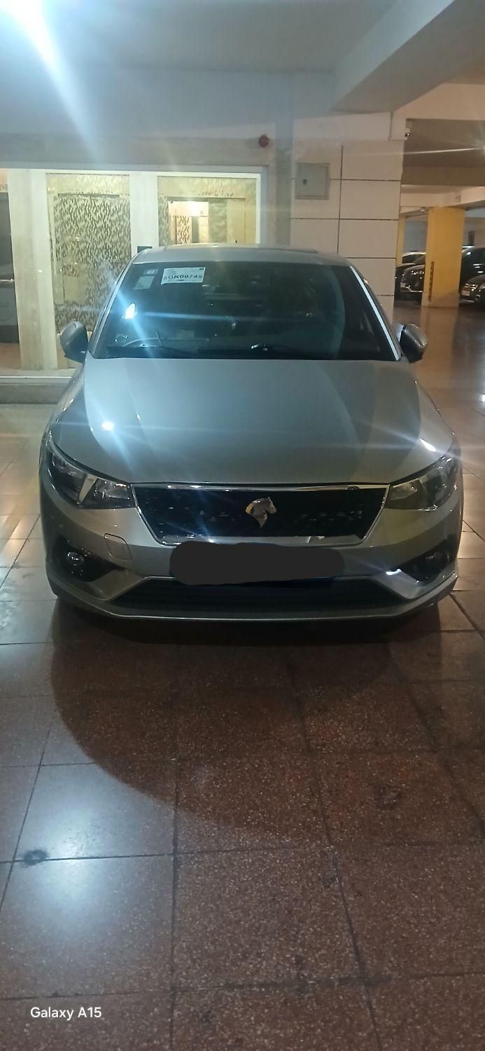 خودرو تارا، اتوماتیک آگهی ann_19467406