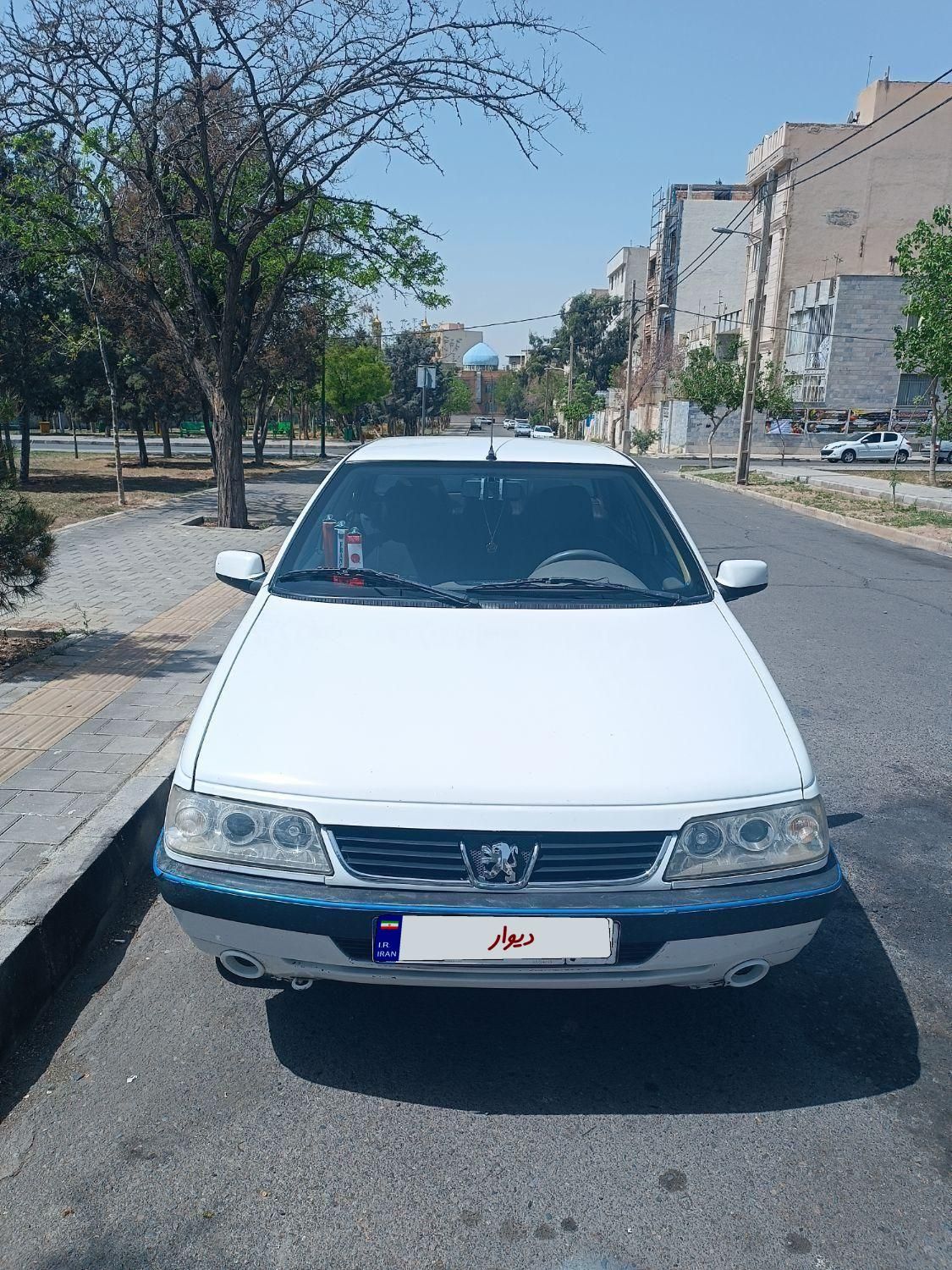 خودرو پژو، 405 SLX آگهی ann_19467411