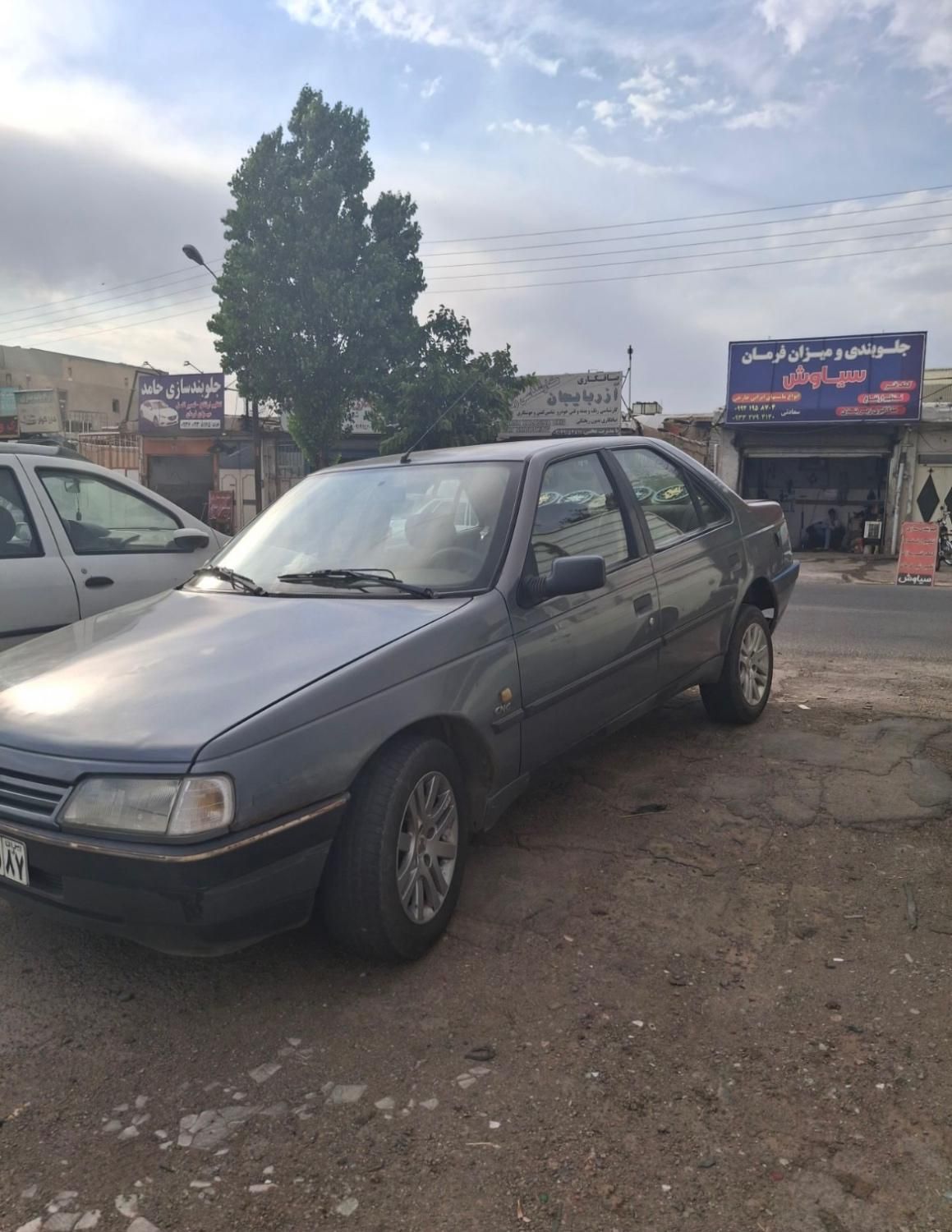 پژو 405 GLX - 1390