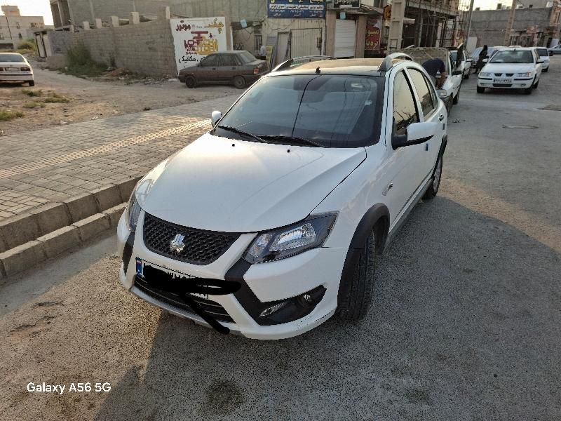 کوییک R دنده‌ای - 1404