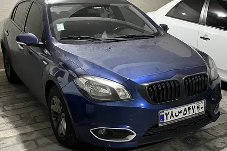 خودرو برلیانس، H320 آگهی ann_19467417