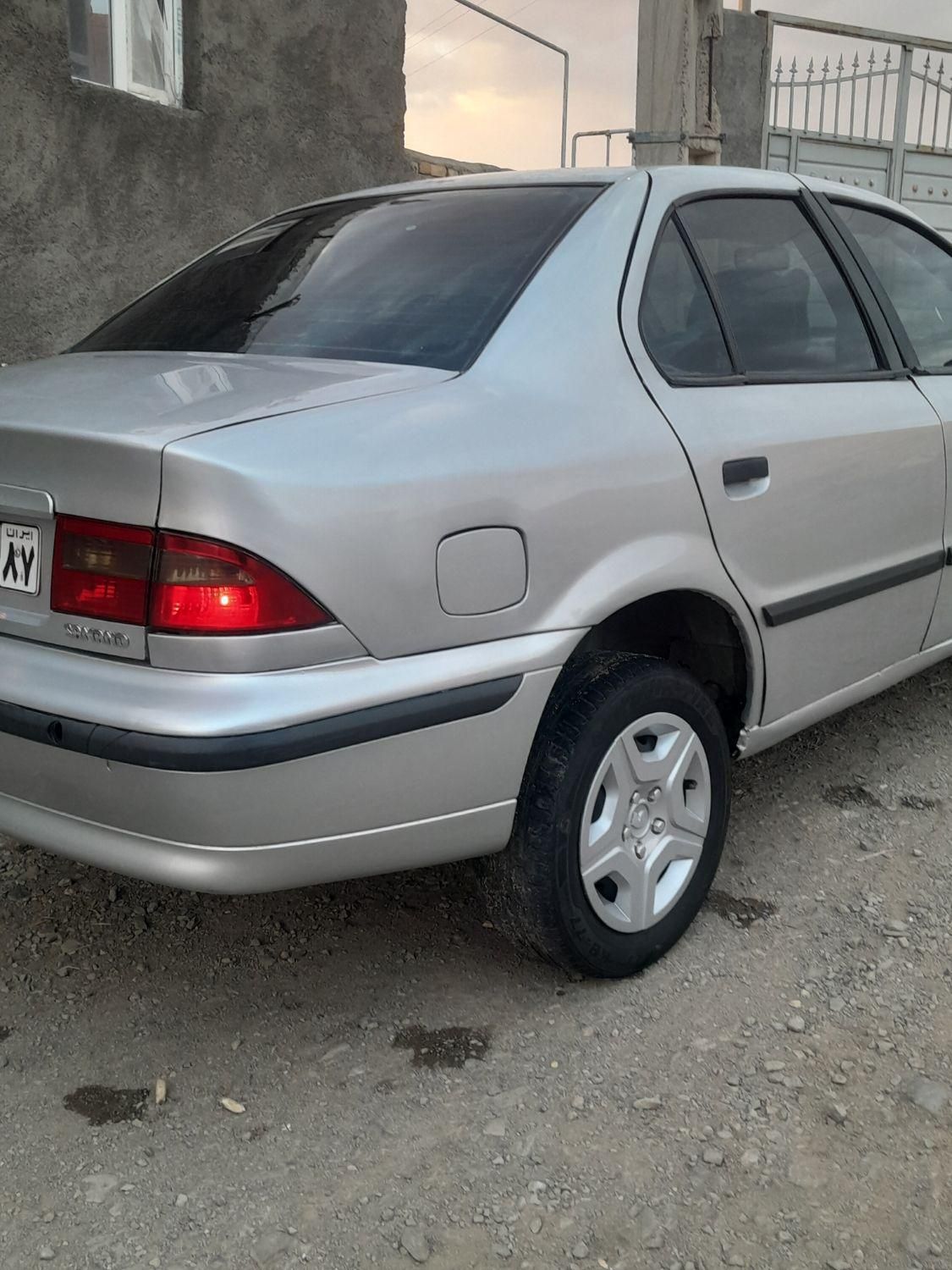 سمند LX XU7 - 1386