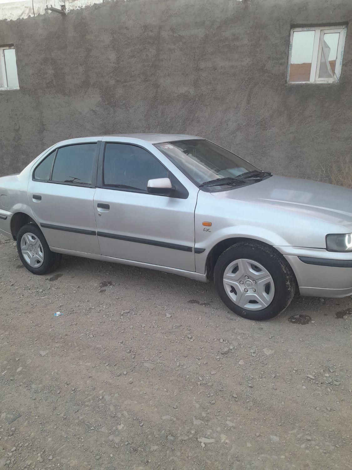 سمند LX XU7 - 1386