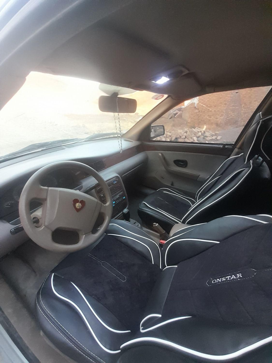 سمند LX XU7 - 1386