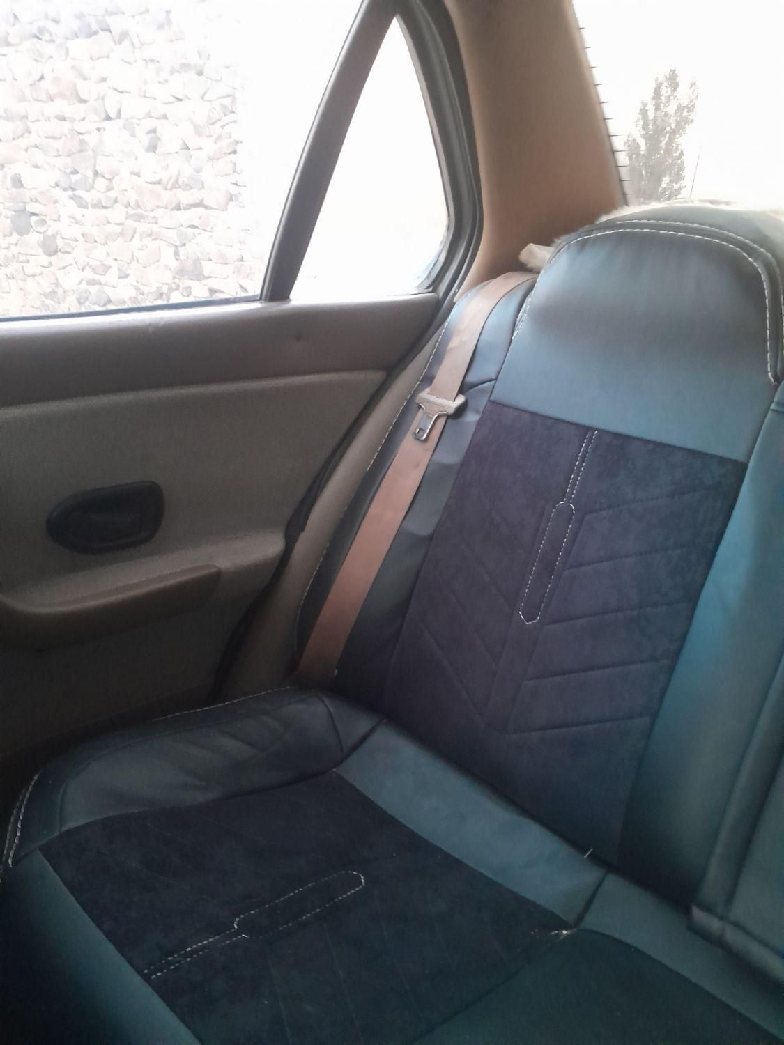 سمند LX XU7 - 1386