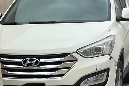 خودرو هیوندای، سانتافه آگهی ann_19467421