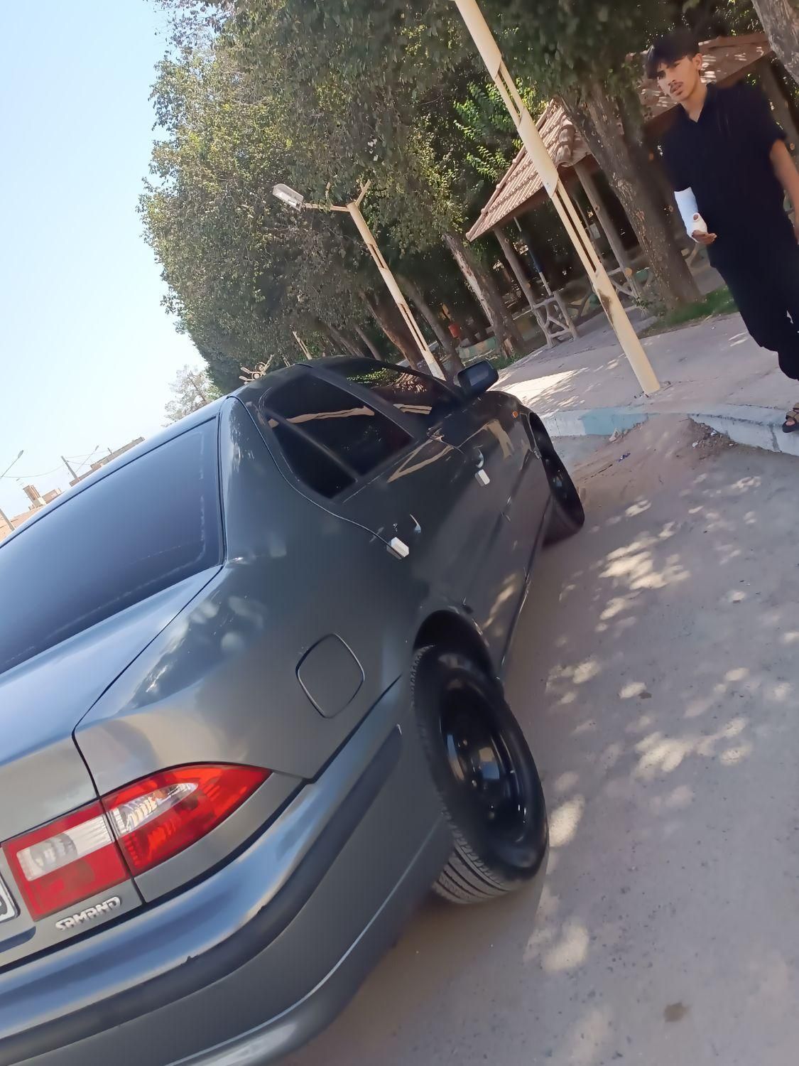 خودرو سمند، LX آگهی ann_19467424
