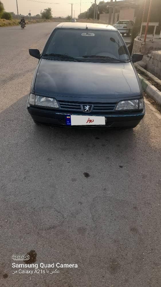 پژو 405 GLX - 1394