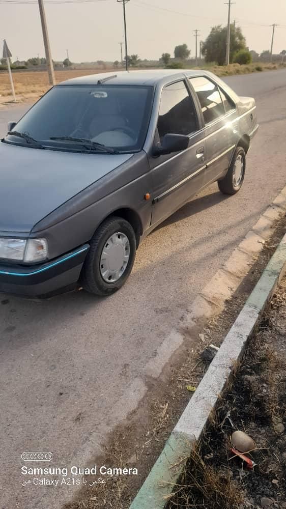 پژو 405 GLX - 1394