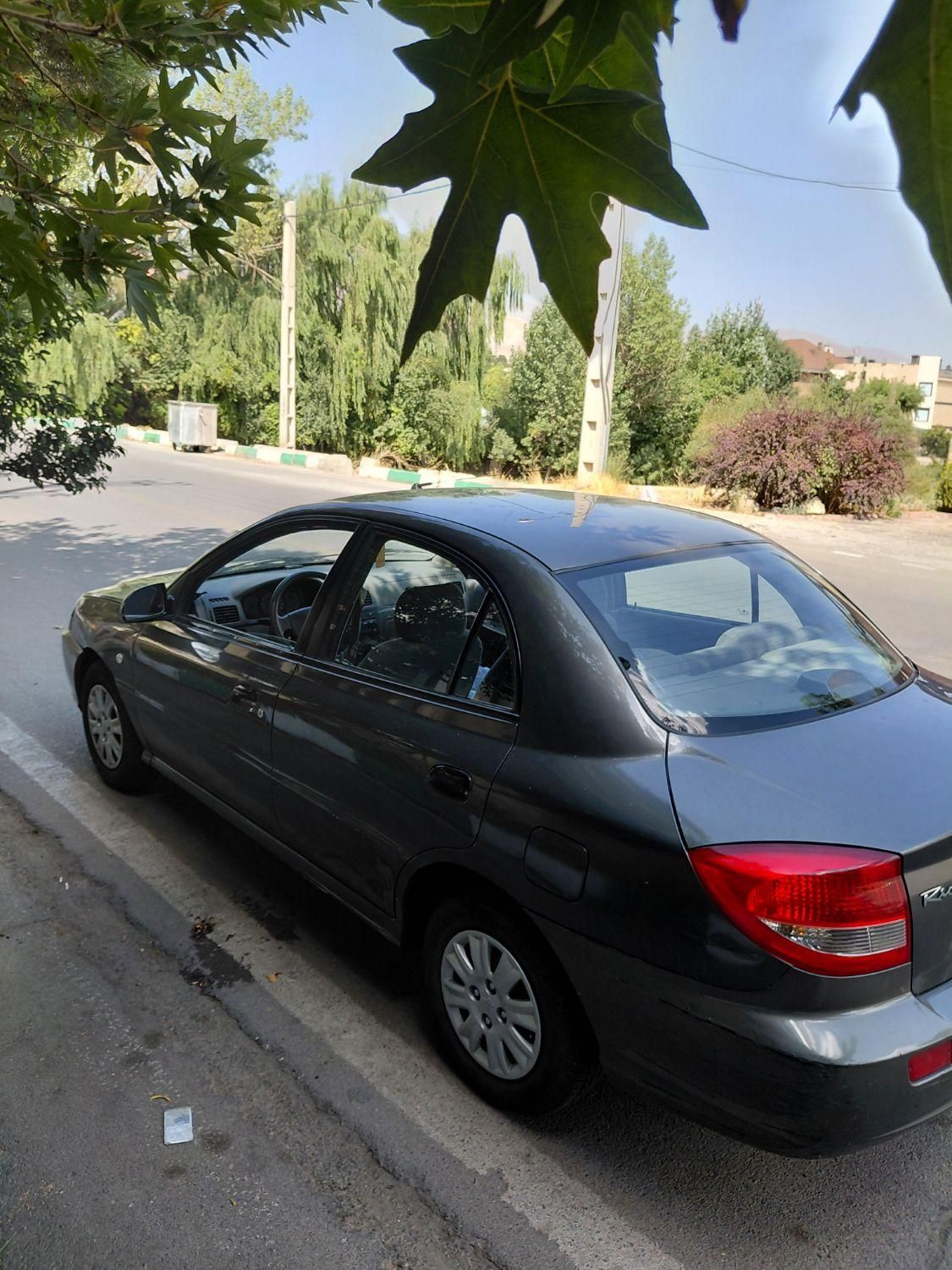 کیا ریو مونتاژ دنده ای LS - 1385