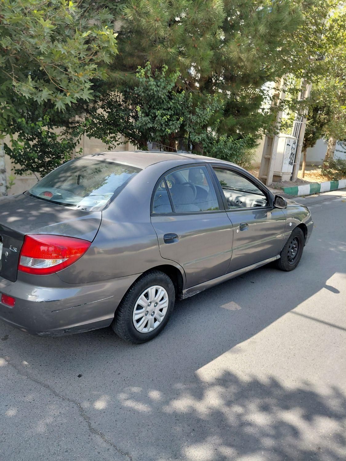 کیا ریو مونتاژ دنده ای LS - 1385