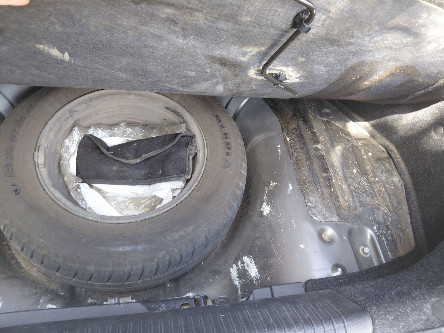 کیا ریو مونتاژ دنده ای LS - 1385