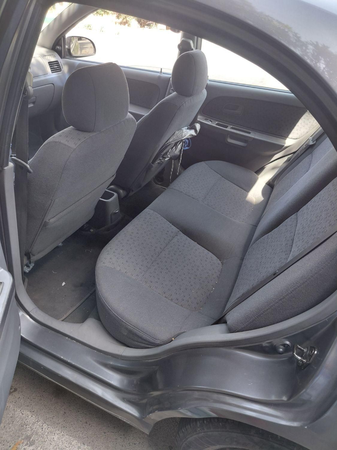 کیا ریو مونتاژ دنده ای LS - 1385