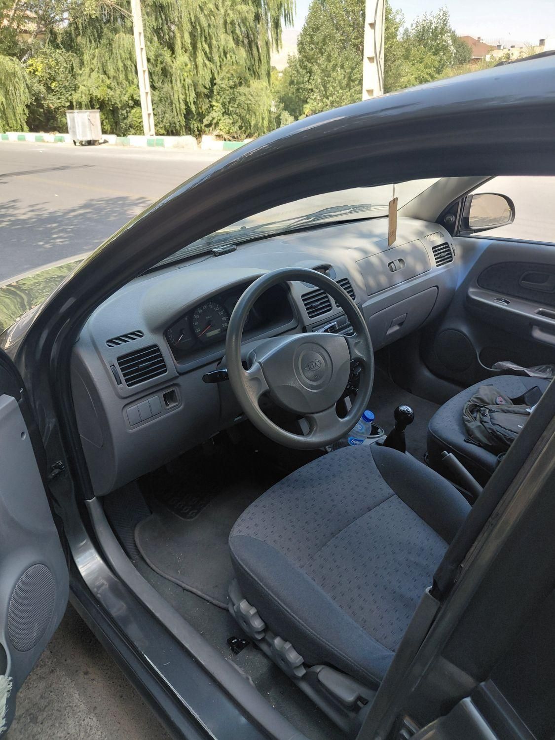 کیا ریو مونتاژ دنده ای LS - 1385