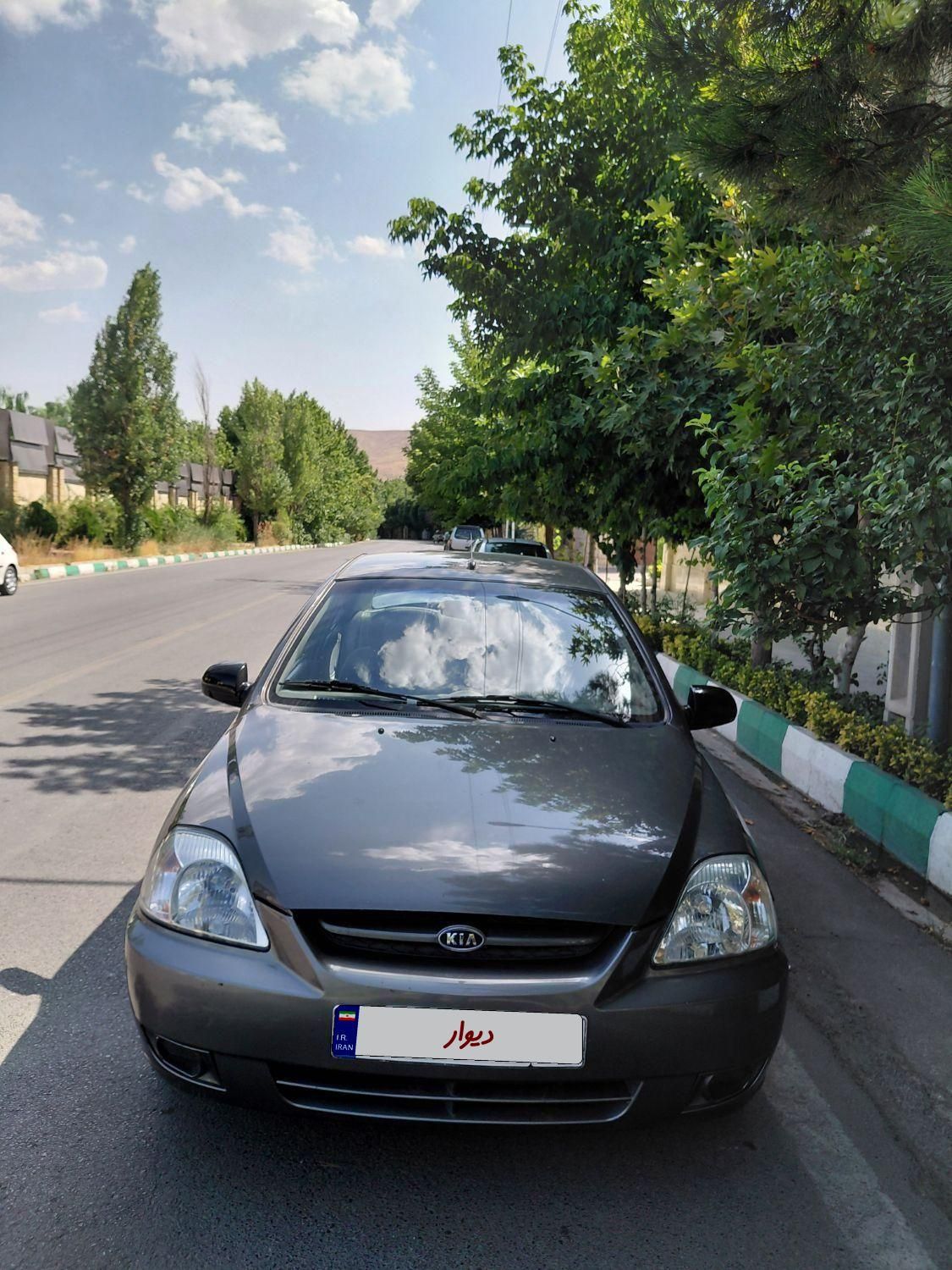 خودرو کیا، ریو مونتاژ آگهی ann_19467436