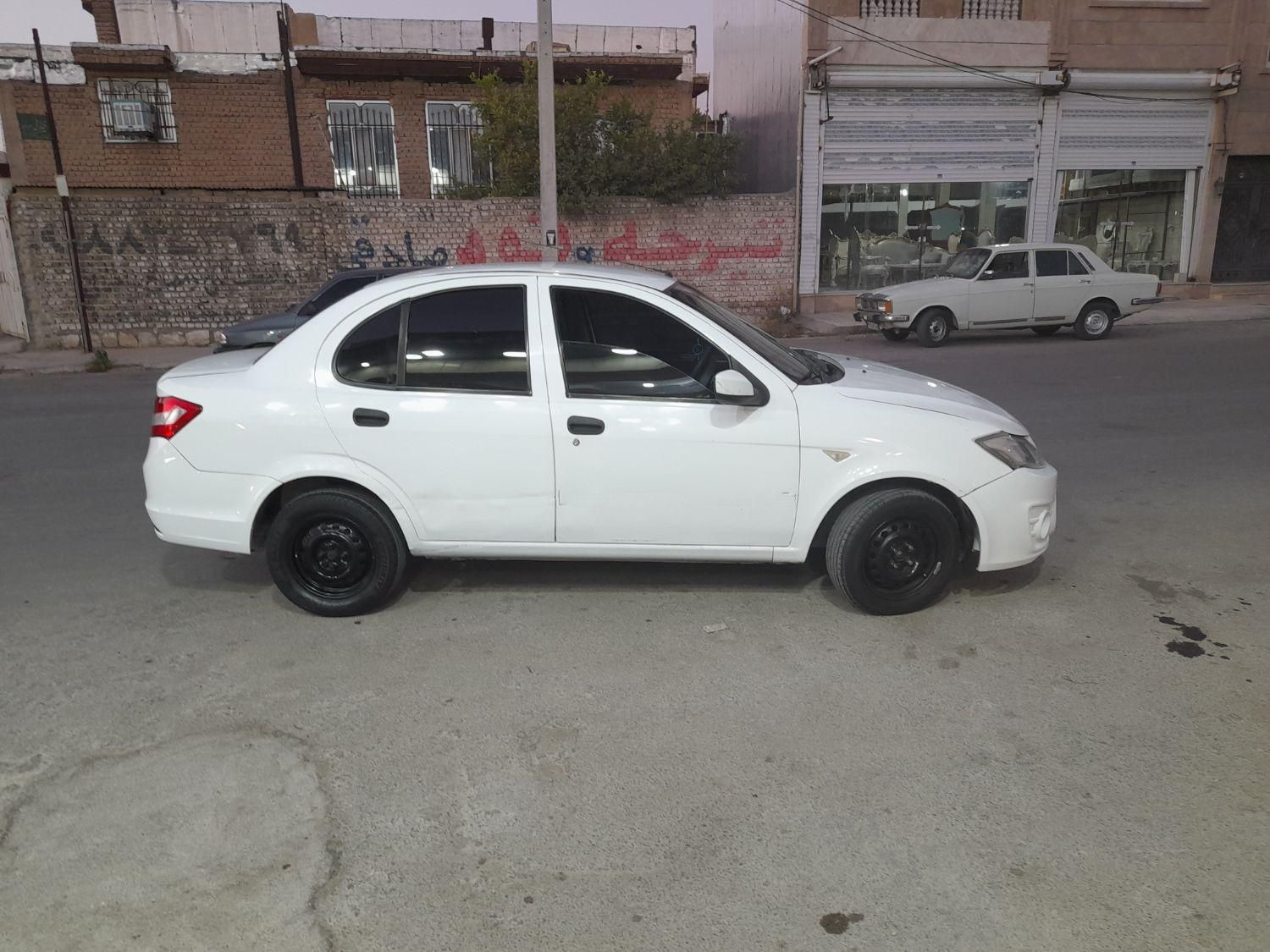 ساینا G GXL دوگانه‌سوز - 1402