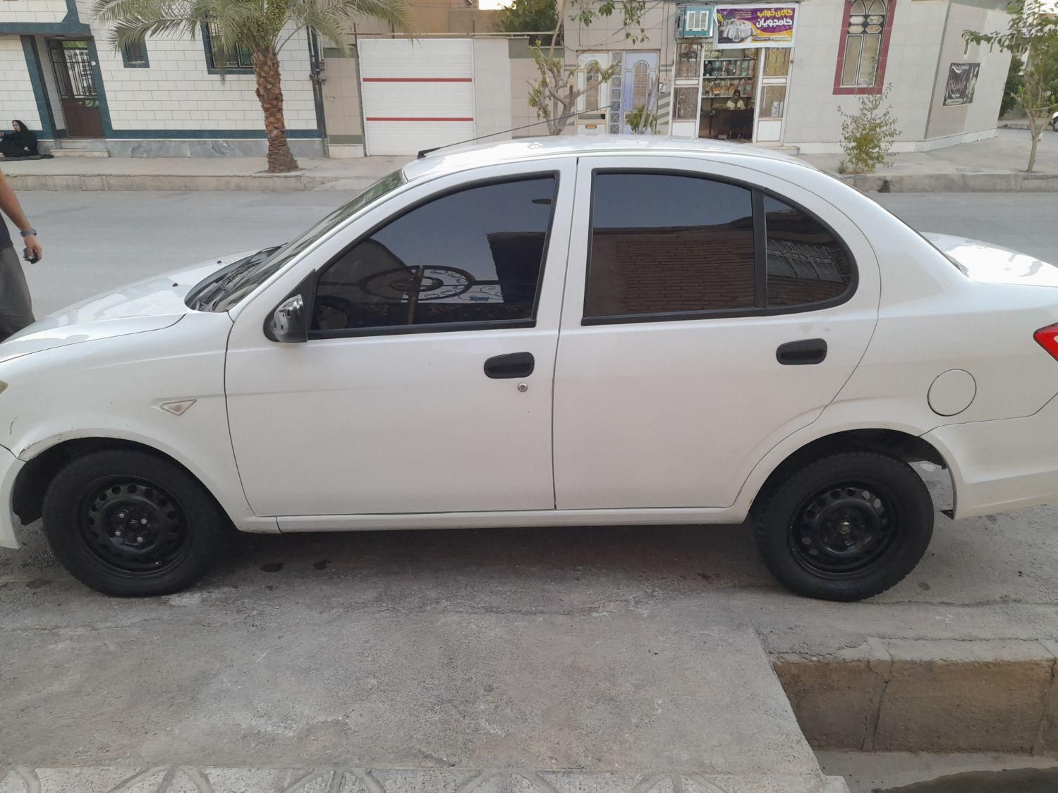 ساینا G GXL دوگانه‌سوز - 1402