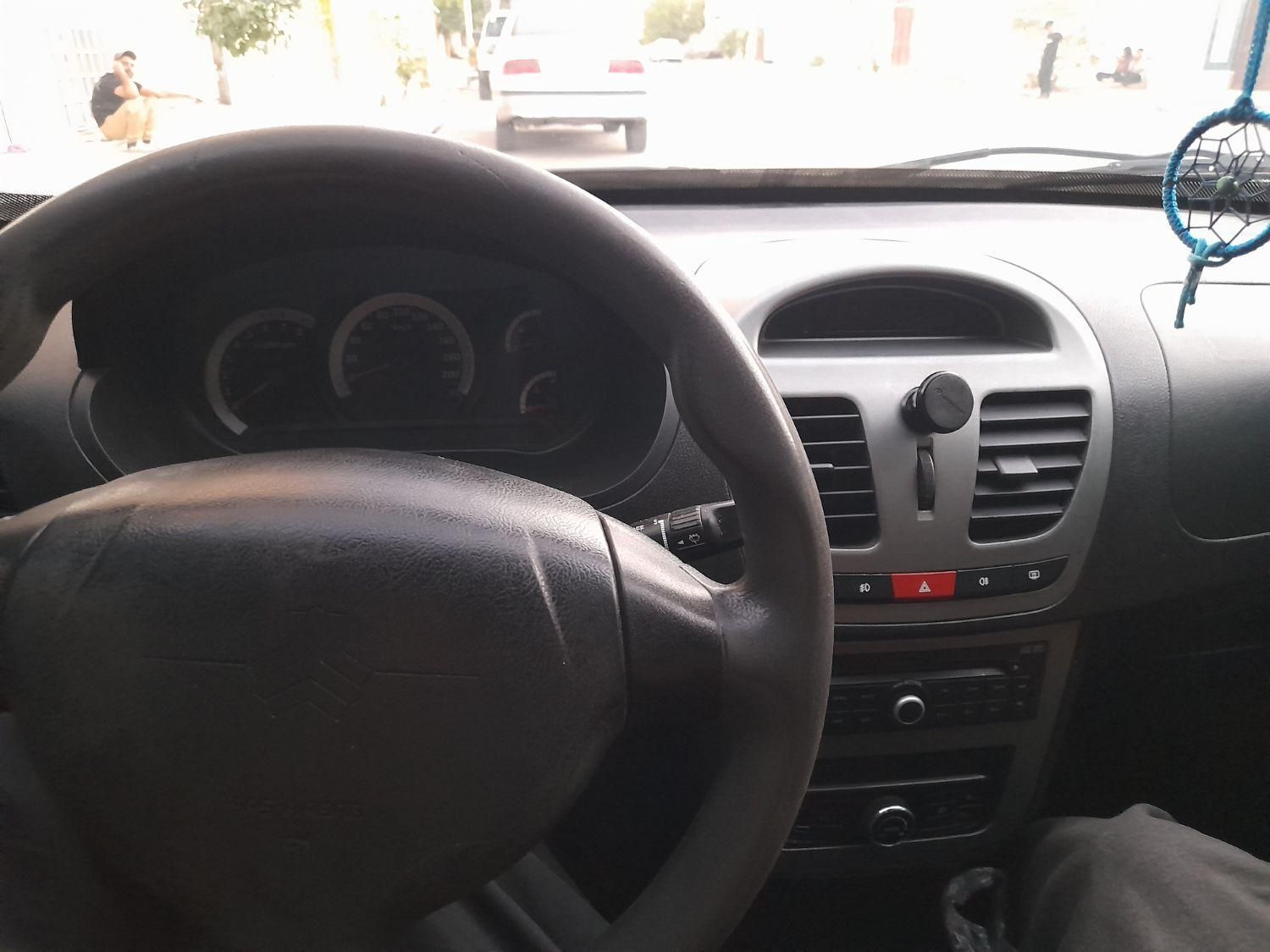 ساینا G GXL دوگانه‌سوز - 1402
