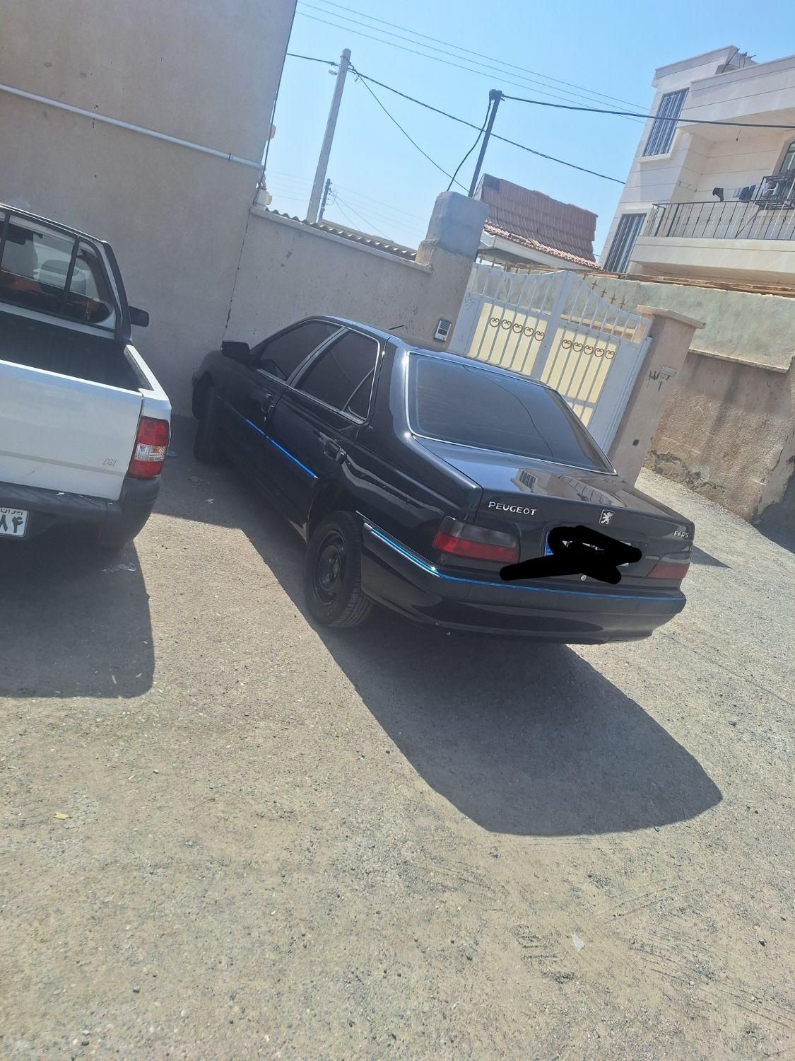 پژو پارس سال - 1400
