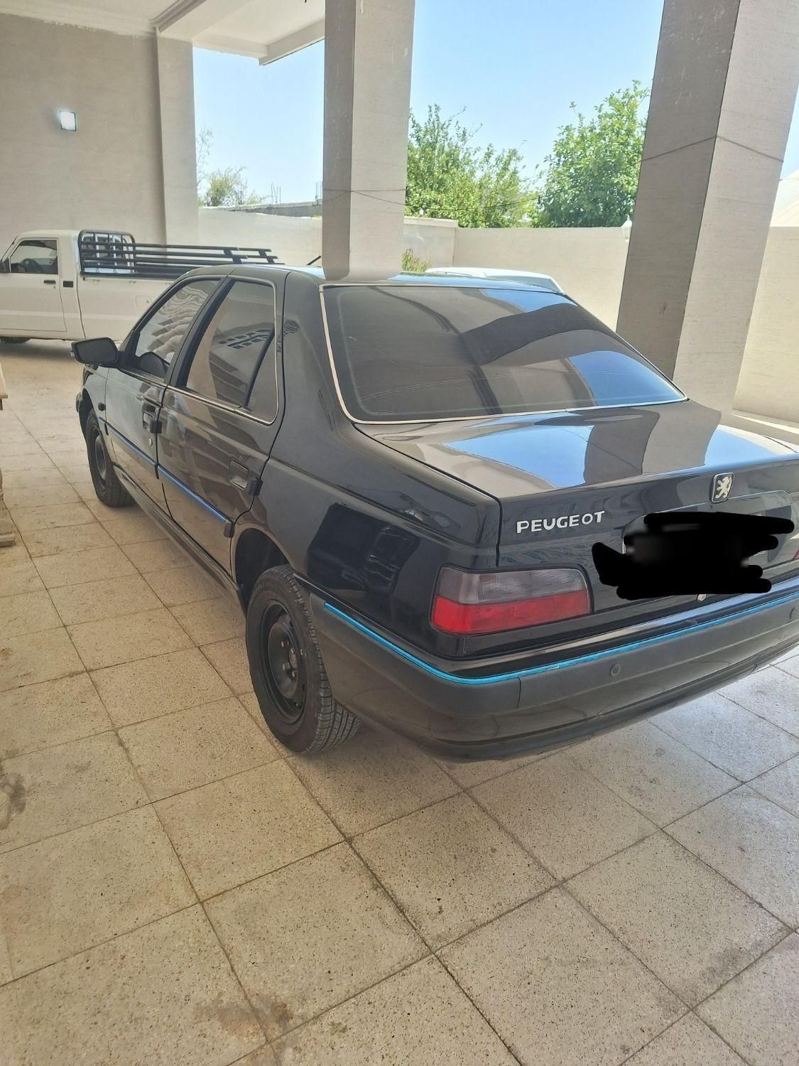 پژو پارس سال - 1400
