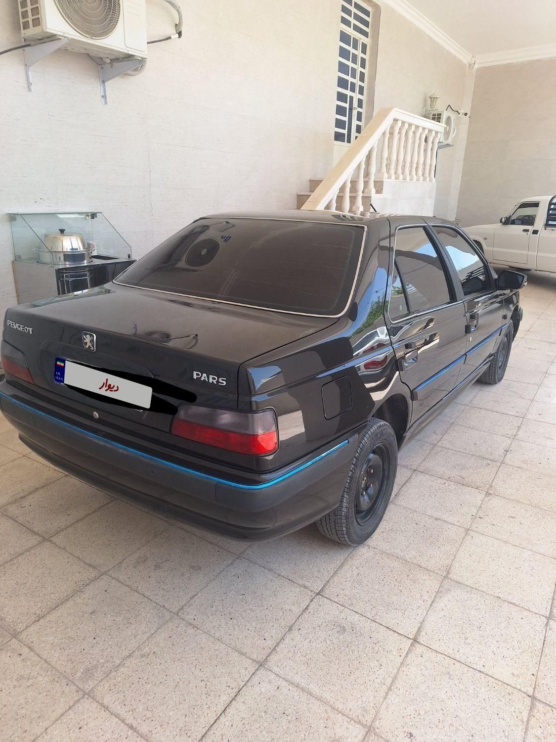 پژو پارس سال - 1400