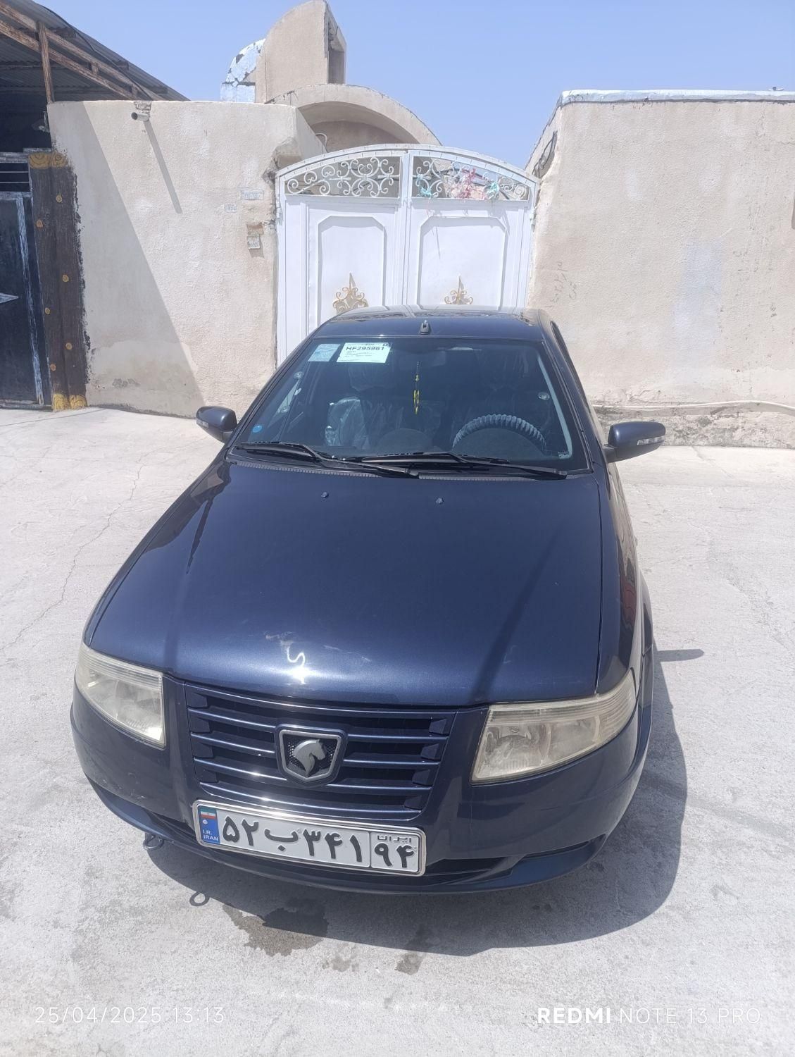 خودرو سمند، سورن آگهی ann_19467457