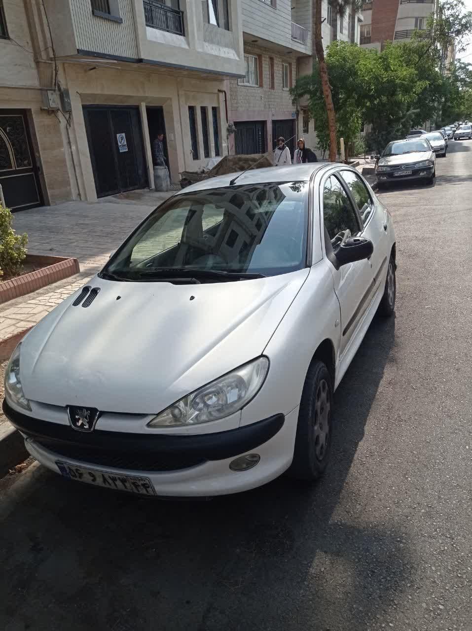خودرو پژو، 206 آگهی ann_19467458