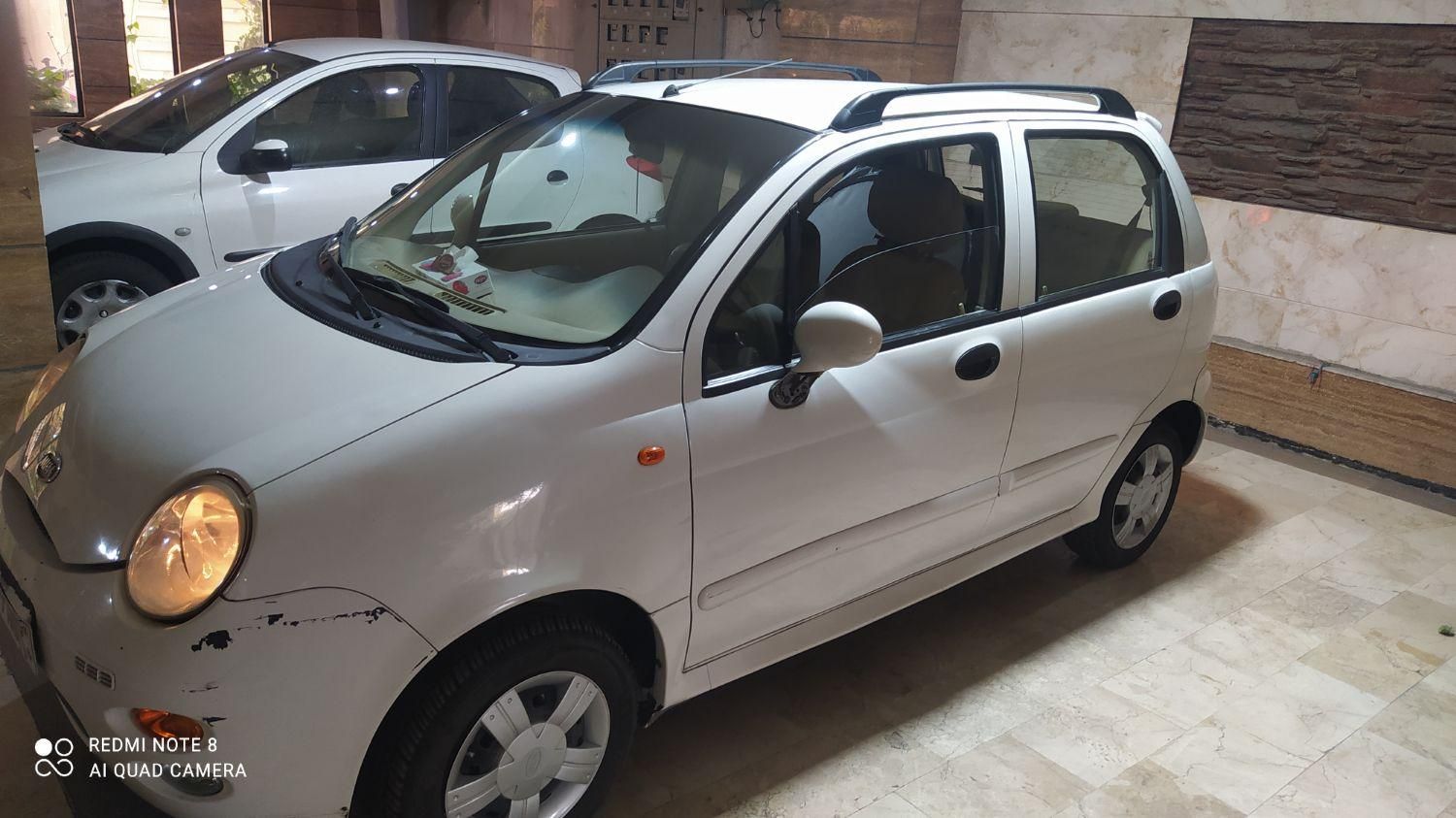 ام وی ام 110 چهار سیلندر دنده ای - 1391