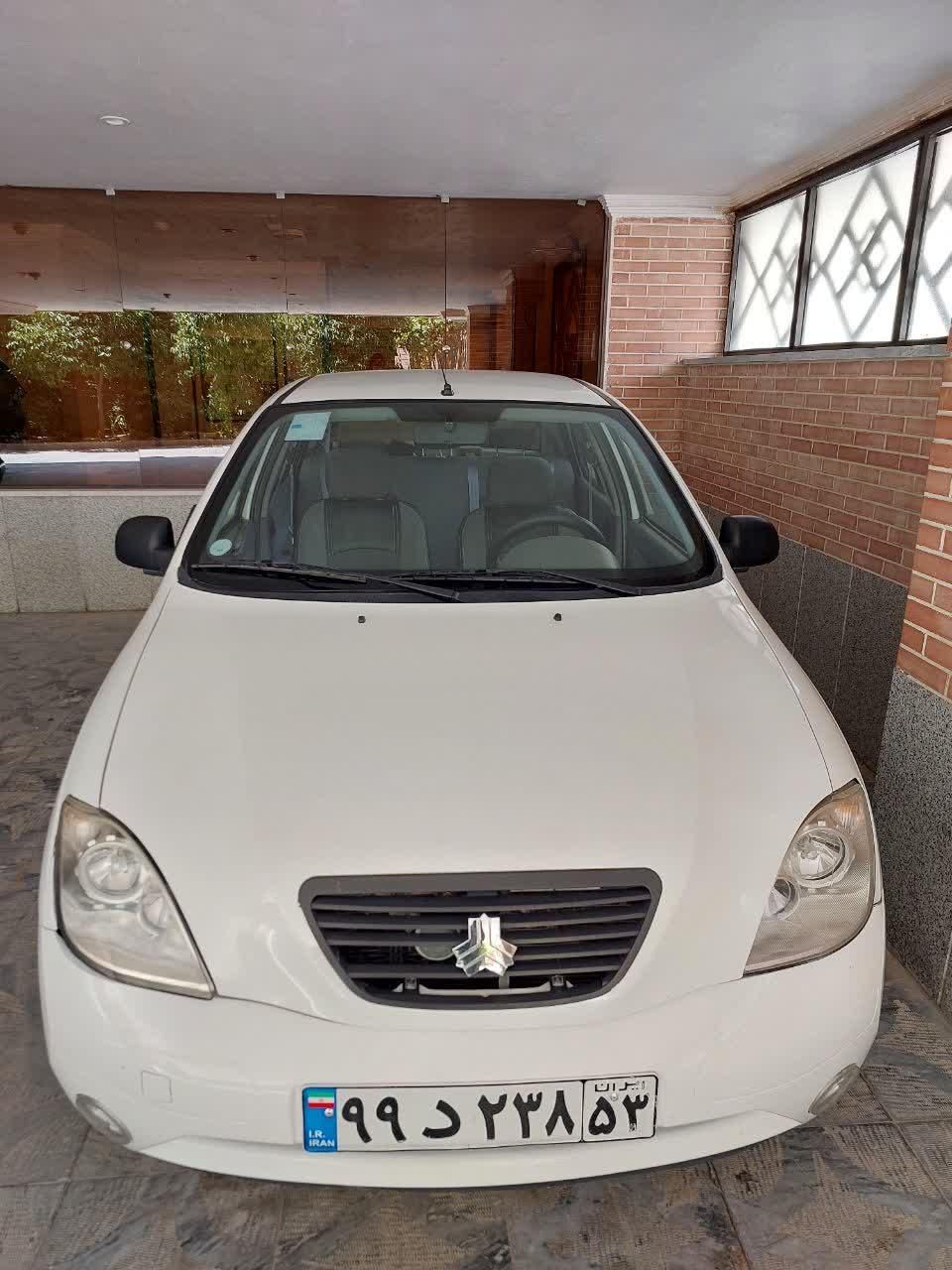 تیبا صندوق دار SX - 1400