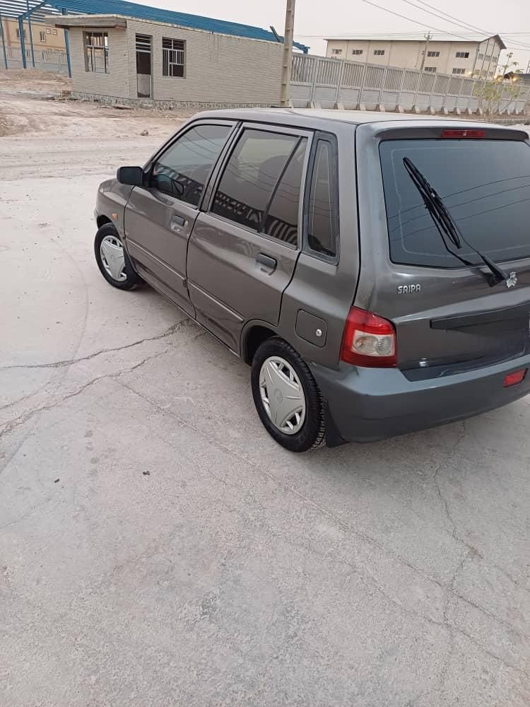 پراید 111 SX - 1389