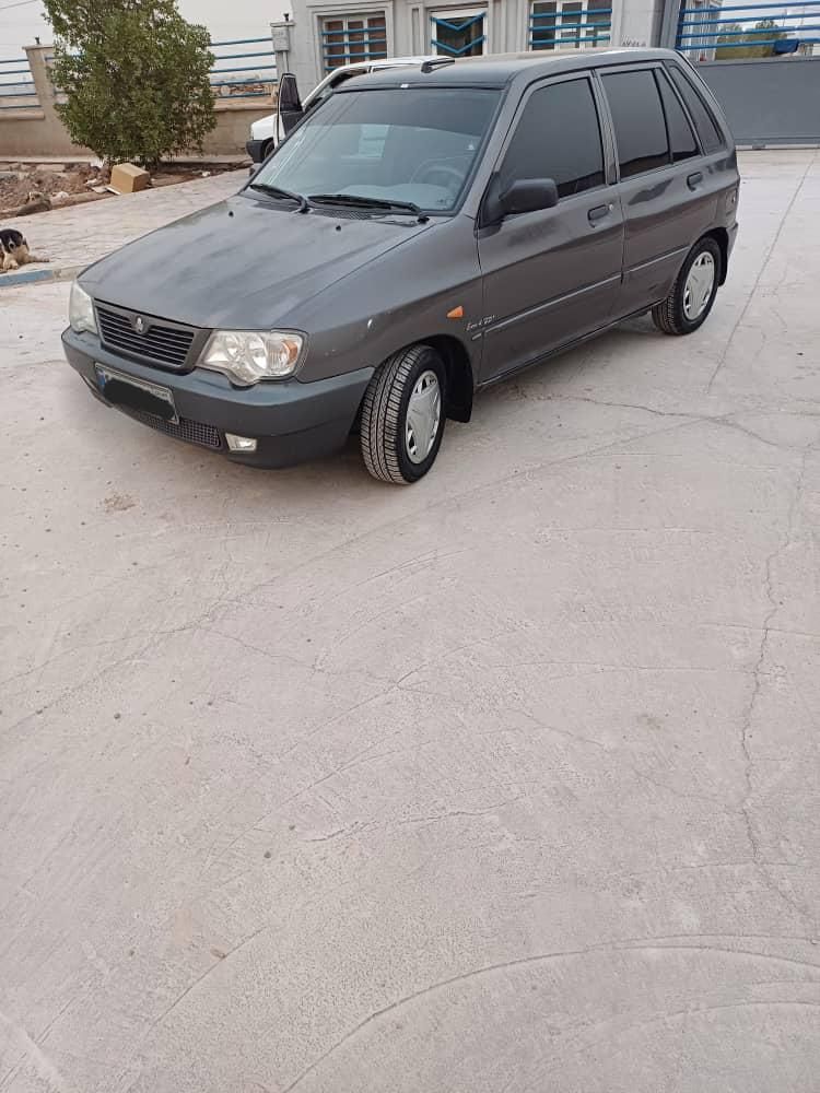 پراید 111 SX - 1389