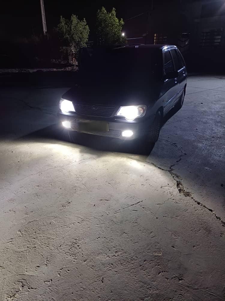 پراید 111 SX - 1389