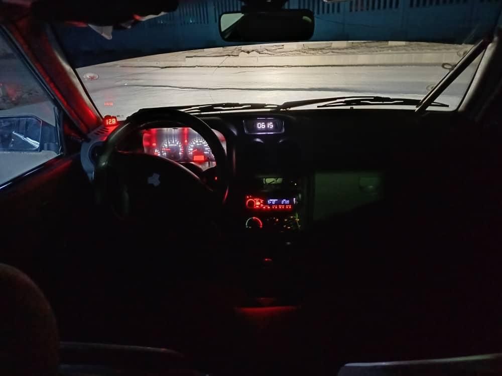 پراید 111 SX - 1389