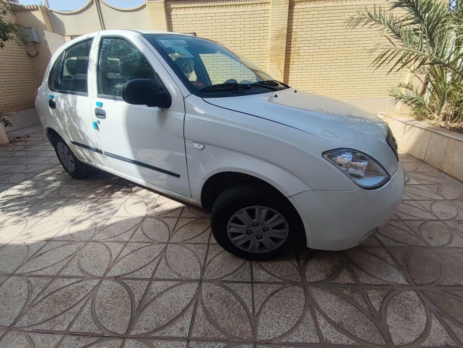 تیبا 2 EX رینگ آلومینیومی - 1400
