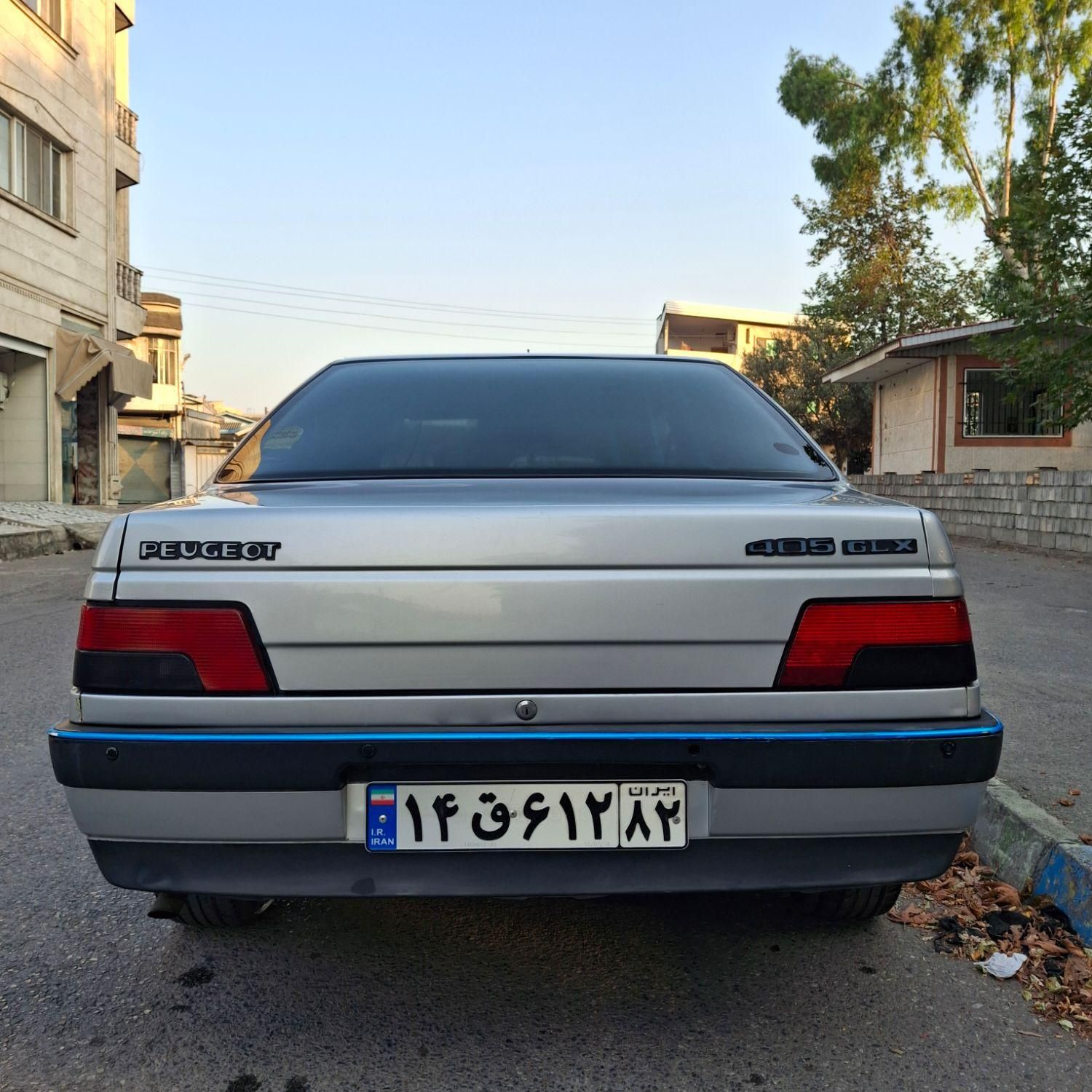 پژو 405 GLX - 1394