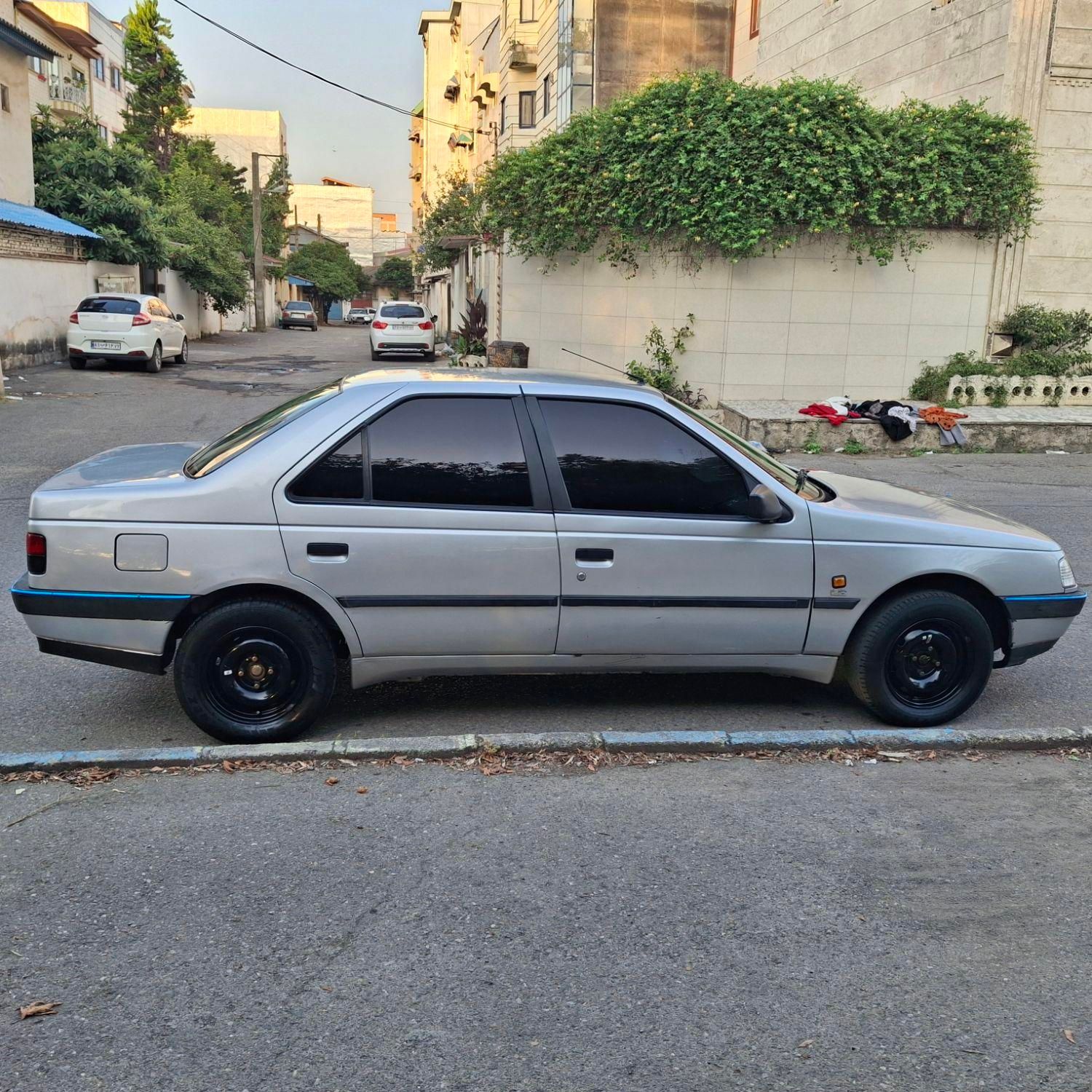 پژو 405 GLX - 1394